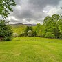 Unique Unicoi Home w/ Deck & Mountain Views!