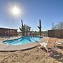 Pet-friendly Tucson Oasis With Pool & Game Room!