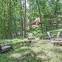 Quiet Getaway w/ Deck: 18 Mi to Downtown Baltimore
