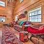 Rustic Duck Creek Village Cabin w/ Fire Pit!