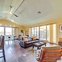 Mtn-view Home w/ Fenced Backyard in Rimrock!