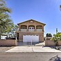 Bullhead City Oasis, Blocks to Colorado River