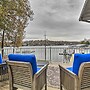 Lily Pad Waterfront Oasis on Lake of the Ozarks!