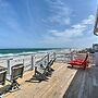 Beachfront Oasis: ~ 2 Large Decks, BBQ & Views!