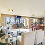 Tropical Oceanside Home w/ Deck, Walk to Beach