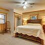 Cozy Augusta Cabin w/ Furnished Deck & Grill!