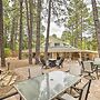 Expansive Flagstaff Family Retreat w/ Media Room!