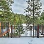 Pinecrest Retreat With Fireplace!