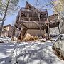 Deck & Scenic Views: Munds Park Cabin!