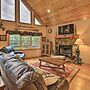 Gated Community w/ Perks: Cozy Sparta Cabin!