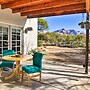 Picturesque Tucson Casita w/ Desert Garden