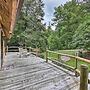 Quiet Max Meadows Cabin, 12 Acres of Property
