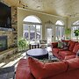Large Home w/ Indoor Basketball Court + Game Room!