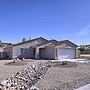 Inviting Retreat w/ Patio < 1 Mi to Colorado River