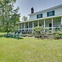 Waterfront Schroon Lake Home w/ Boat Dock!