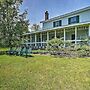 Waterfront Schroon Lake Home w/ Boat Dock!