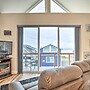 Peaceful Winter Retreat: Oregon Coastline Beach!