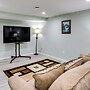 South Bend Area Vacation Rental 8 Mi to Notre Dame