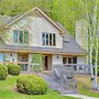 Charming Jackson Mountain Retreat on Golf Course!