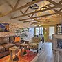 Chic Wine Country Hideaway w/ Hot Tub + View!