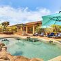 11 Mi to Phoenix Raceway: Luxury Sonoran Oasis!