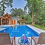 Riverfront Paradise w/ Hot Tub & Pool in Kinsale!