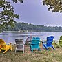 Riverfront Paradise w/ Hot Tub & Pool in Kinsale!