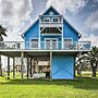 Cozy Surfside Beach House w/ Deck & Gulf Views!