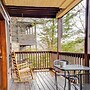 3 Mi to Dollywood: Pigeon Forge Resort Studio!