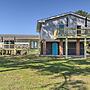 Riverfront New Bern House: Gourmet Kitchen & View!