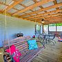 Cozy Hardin Retreat w/ Lake Kentucky View!