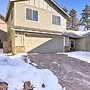 Flagstaff Getaway w/ Yard: 4 Mi to Downtown!