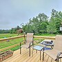 Historic Cottage on Horse Farm: Firepit & BBQ