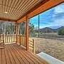 Quiet Shenandoah Cabin w/ Porch & Pastoral Views!