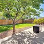 Mountain-view Cedar City Home w/ Large Yard!