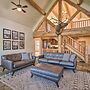 Payson Getaway w/ Game Room: Great for Groups