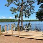 Pine Ridge Resort Cabin on Bass Lake w/ Dock!