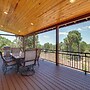Sunlit Heber Family Cabin w/ Deck & Mtn Views