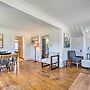 Cheery Family Escape w/ Game Room & Fire Pit!
