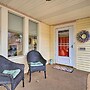 Peaceful Wine Country Getaway - Walk to Downtown!