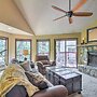 Wooded Retreat w/ Deck: 4 Mi to Downtown Flagstaff