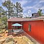 2 Mi to Courthouse Plaza: Prescott Cottage