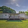 Waterloo Home With Fire Pit - 1/2 Mi to Boat Ramp!