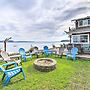 Relaxing Waterfront Escape ~ 11 Mi to Olympia