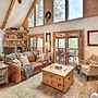 Luxe Franklin Home Features Indoor/outdoor Comfort