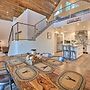Mtn-view 'cabin 404' w/ Deck in Payson!
