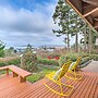 Lovely Coupeville Home w/ Puget Sound Views!