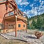 Custom Livingston Apt w/ Balcony + Mountain Views!