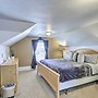 Muskegon Getaway w/ Fire Pit, Patio < 1 Mi to Lake