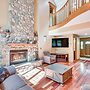 Huge Family Home w/ Pool - 13 Mi to Lake Michigan!